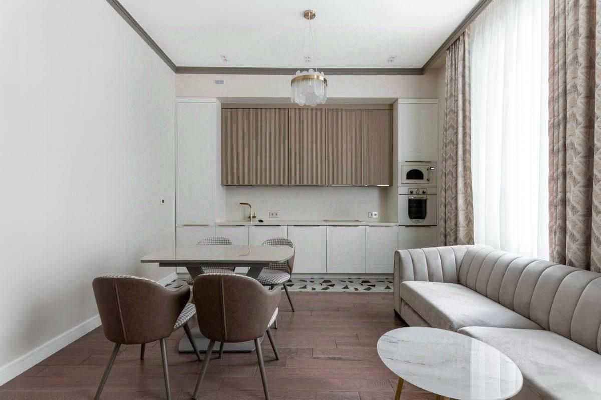 4-комнатная квартира, 124 м²