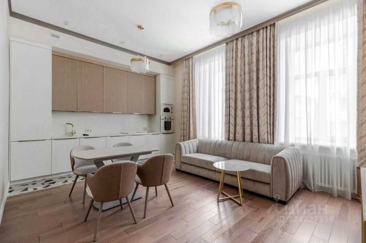 4-комнатная квартира, 124 м² — фотография 2