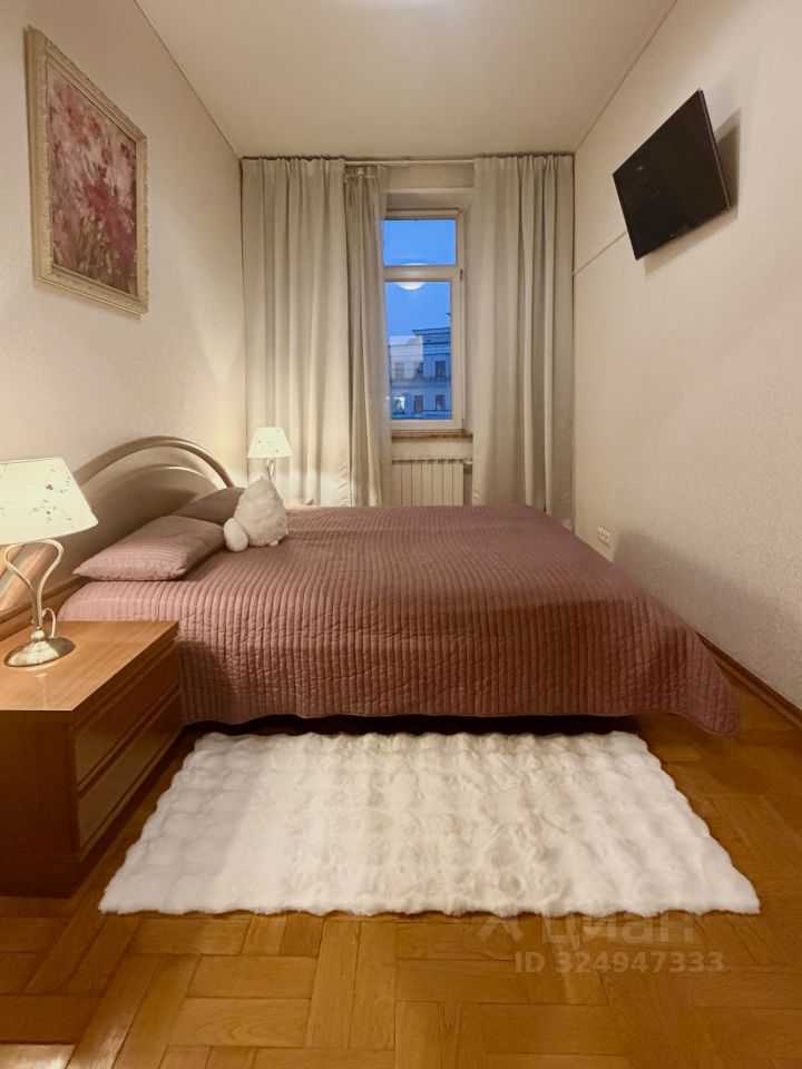 2-комнатная квартира, 69 м²