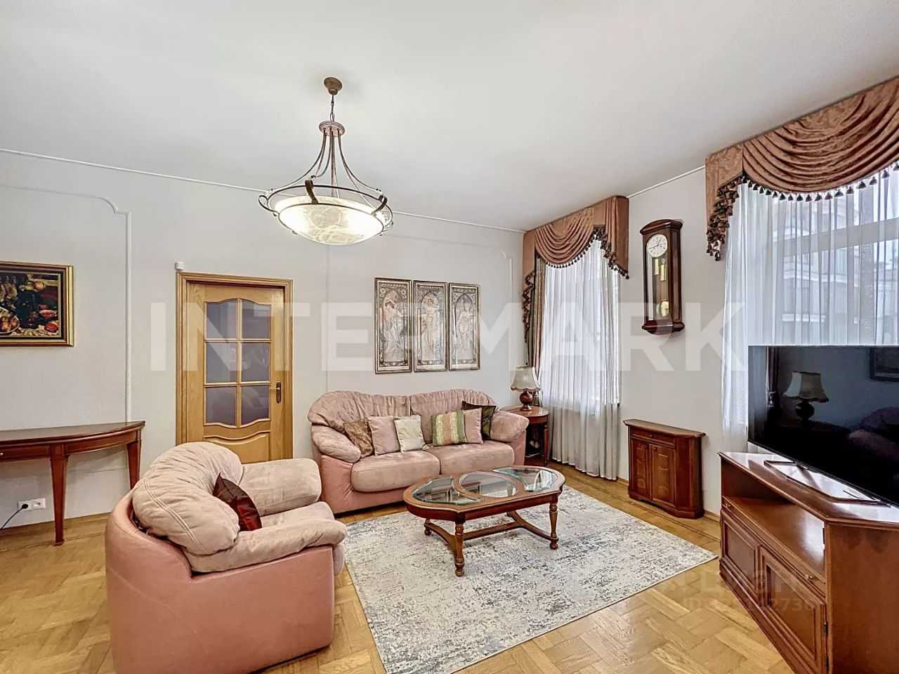2-комнатная квартира, 70 м²