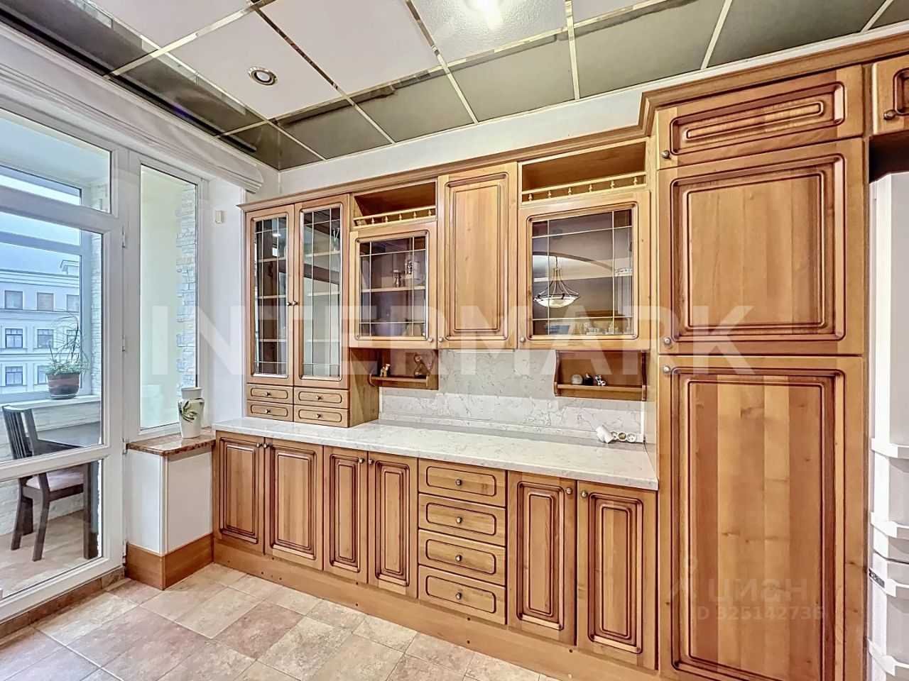 2-комнатная квартира, 70 м² — фотография 3