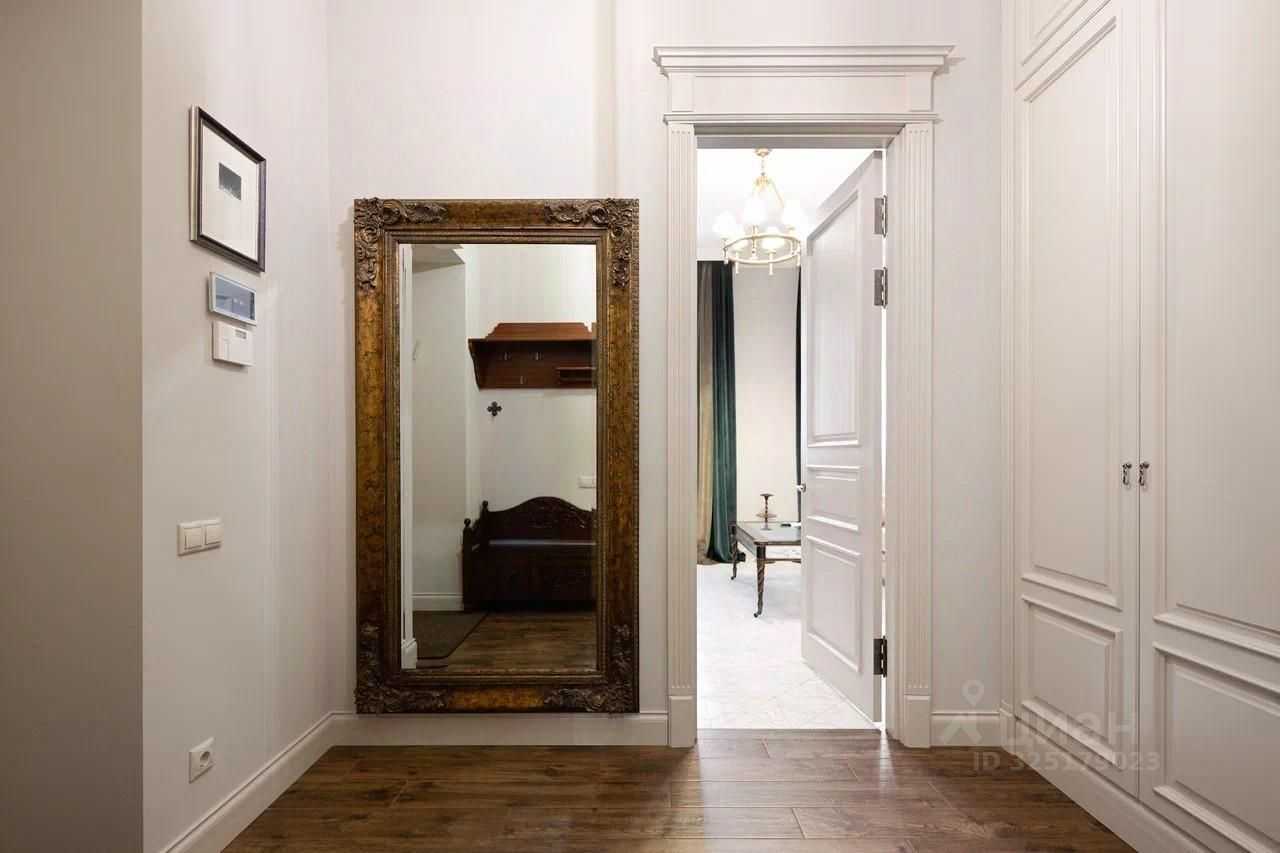 2-комнатная квартира, 78,6 м² — фотография 2