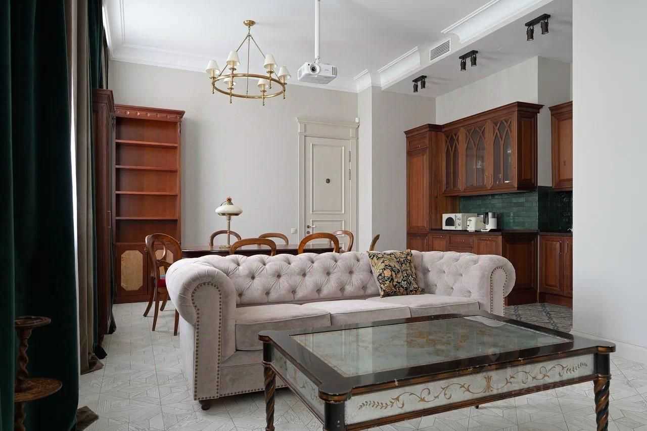 2-комнатная квартира, 78,6 м²