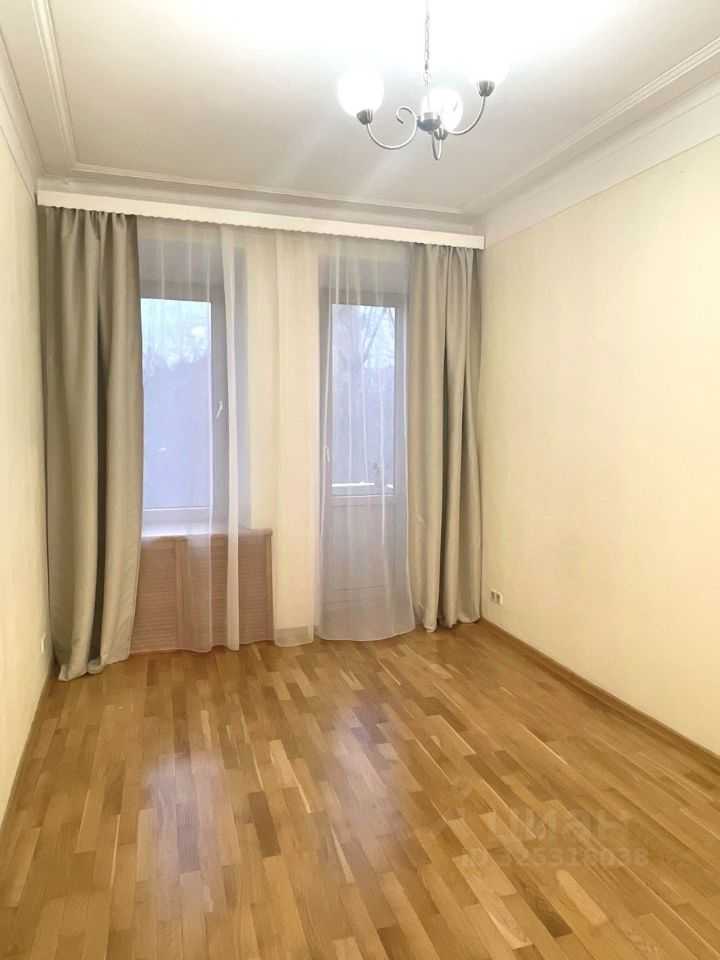 3-комнатная квартира, 68,6 м²