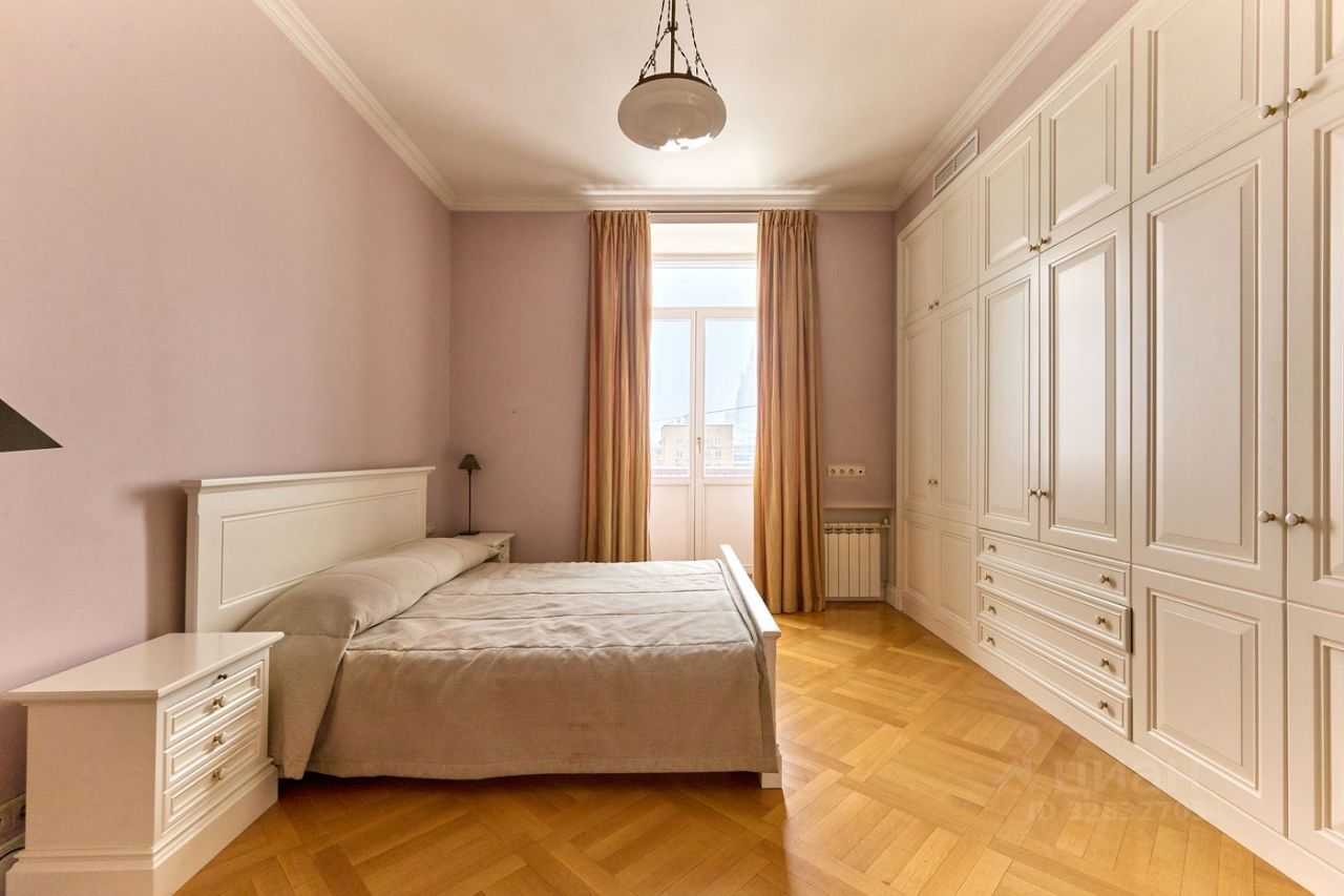 3-комнатная квартира, 125 м²
