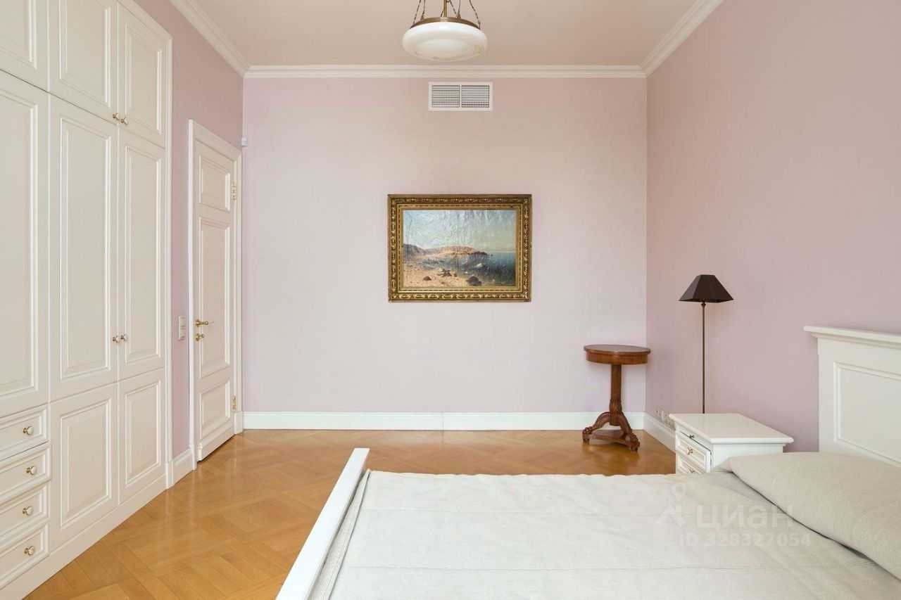3-комнатная квартира, 125 м² — фотография 3