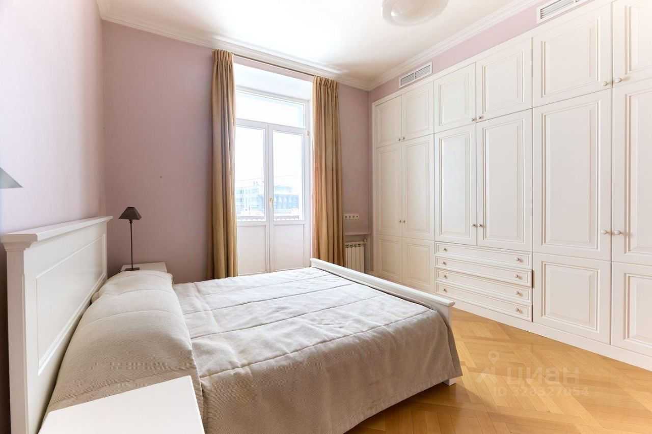 3-комнатная квартира, 125 м² — фотография 2