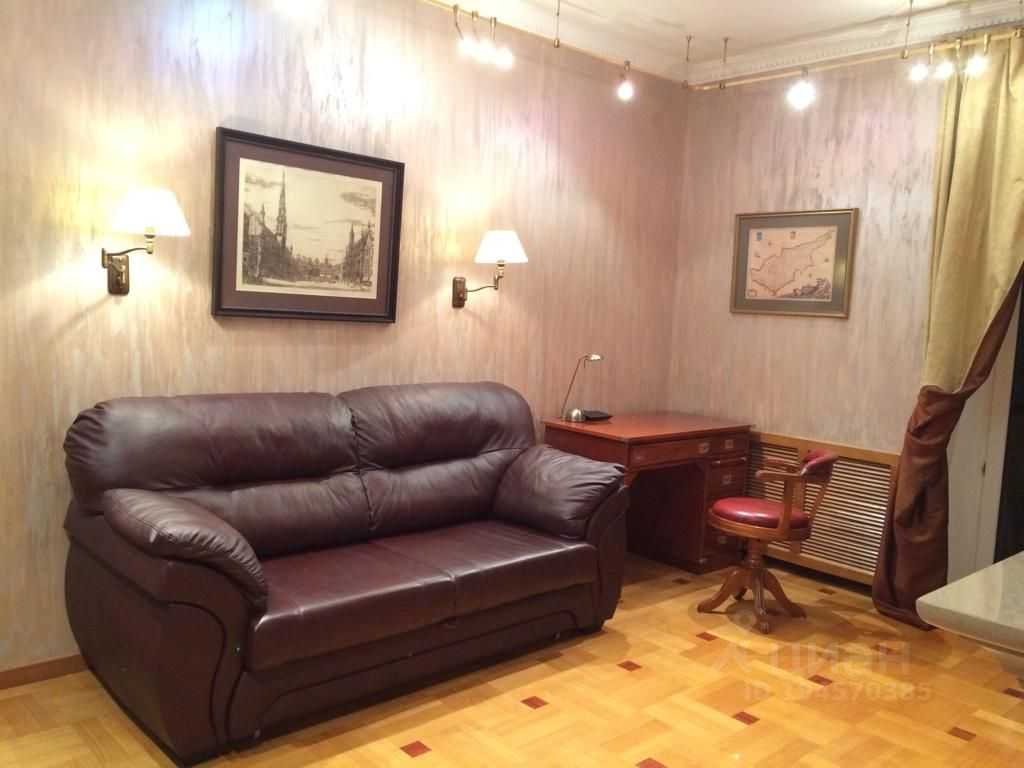 4-комнатная квартира, 206 м²