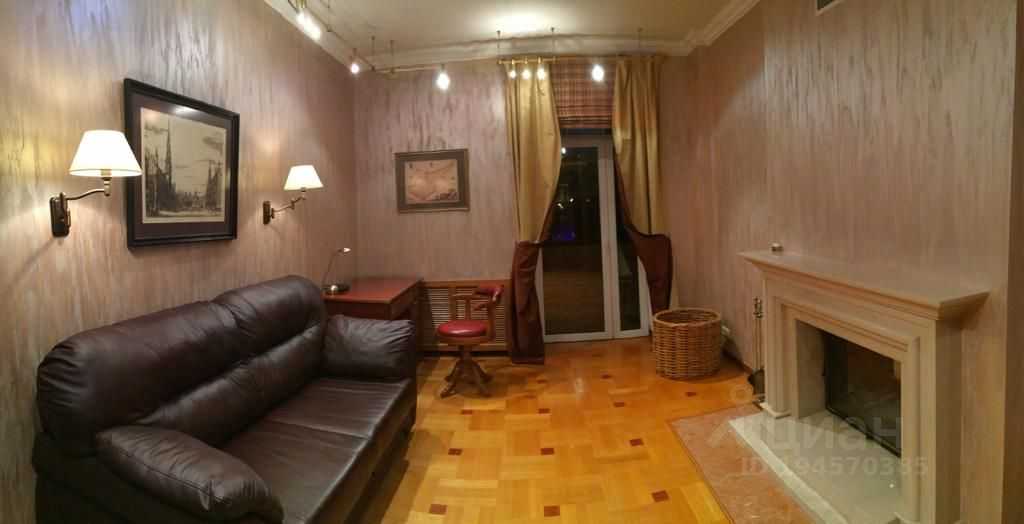 4-комнатная квартира, 206 м² — фотография 3