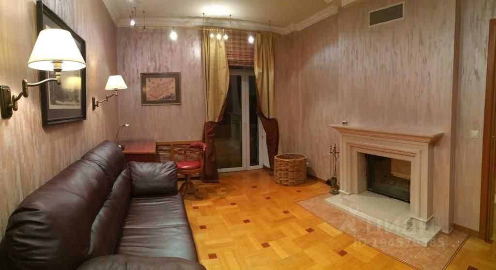 4-комнатная квартира, 206 м² — фотография 2