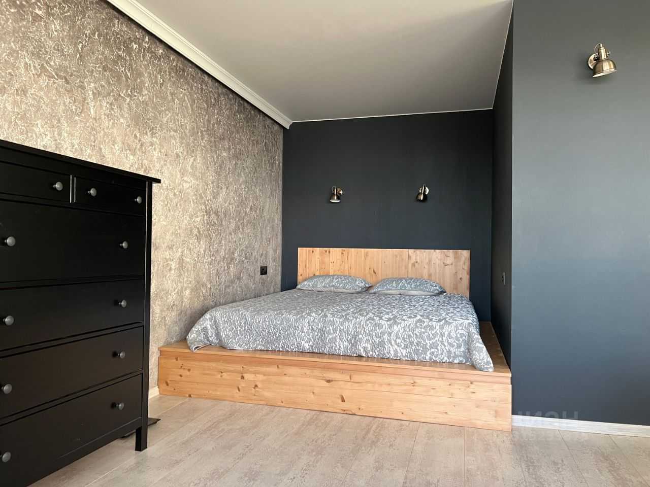 1-комнатная квартира, 38 м² — фотография 3