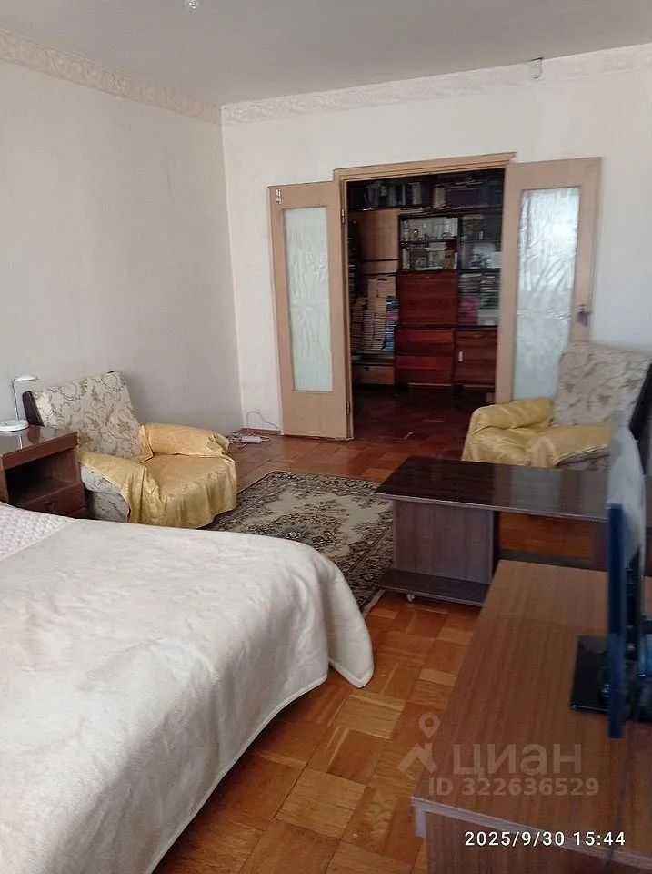 3-комнатная квартира, 74 м²