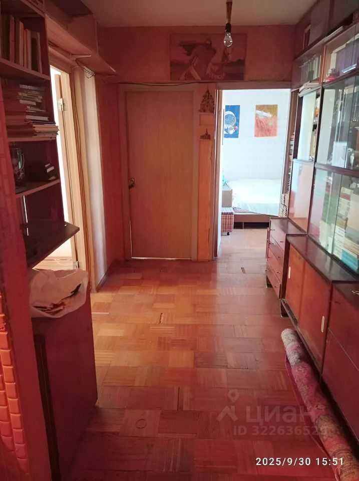 3-комнатная квартира, 74 м² — фотография 2