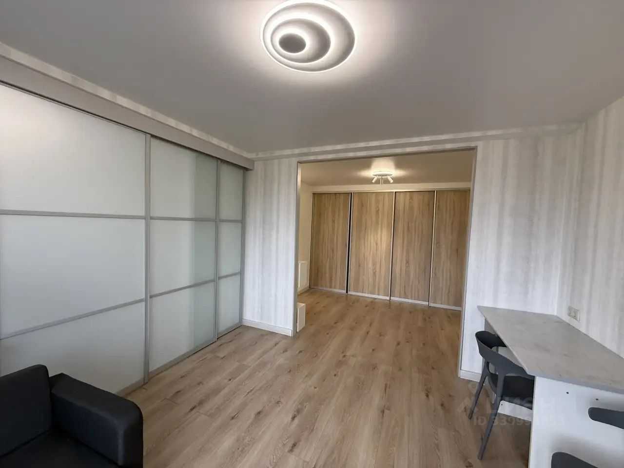 1-комнатная квартира, 38,8 м² — фотография 3