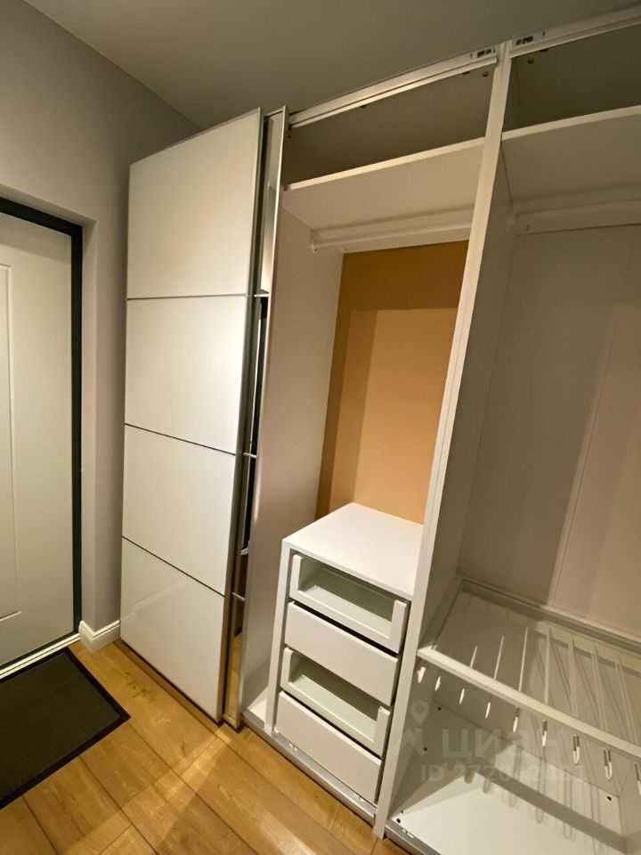 1-комнатная квартира, 40 м² — фотография 3