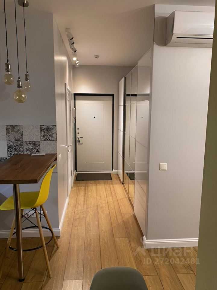 1-комнатная квартира, 40 м²