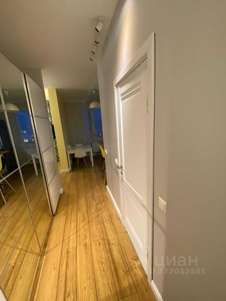 1-комнатная квартира, 40 м² — фотография 2