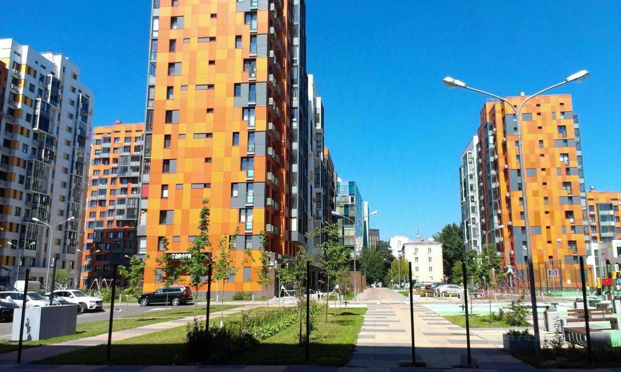 3-комнатная квартира, 80 м² — фотография 3