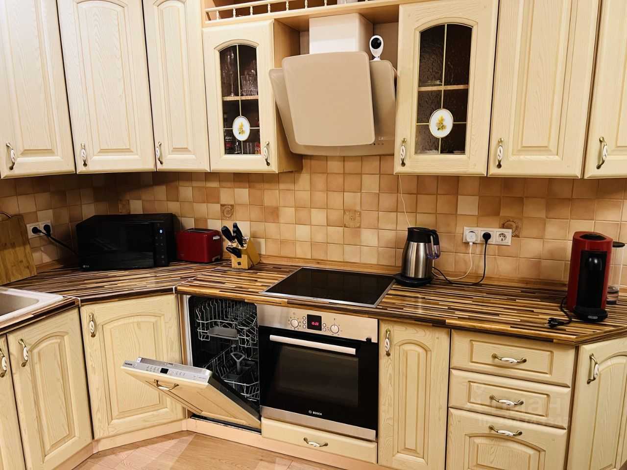 3-комнатная квартира, 80 м²