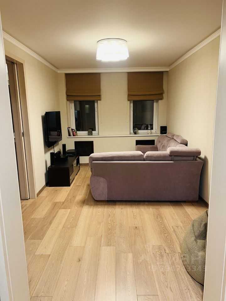 3-комнатная квартира, 80 м² — фотография 2