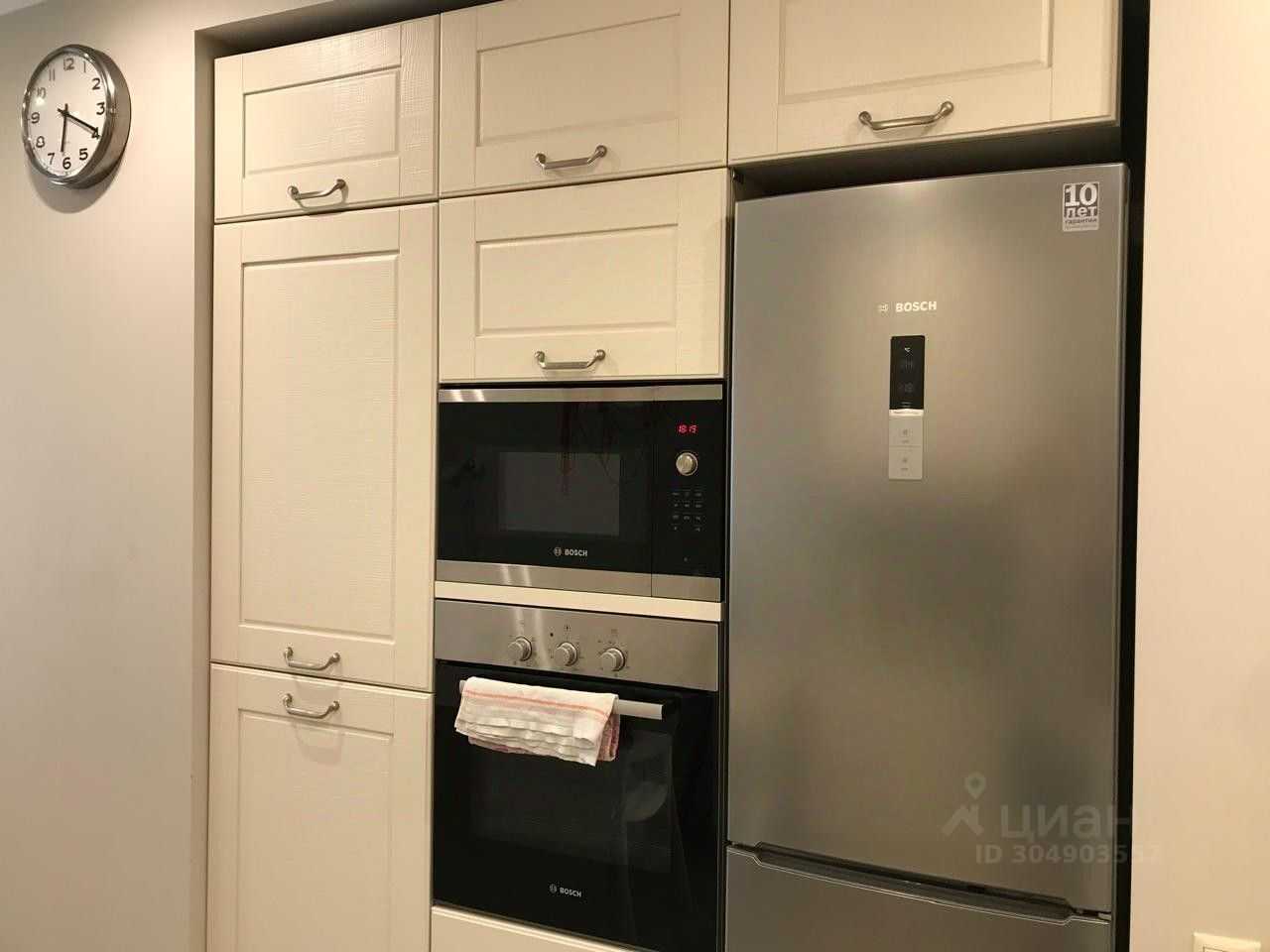 3-комнатная квартира, 78 м² — фотография 2