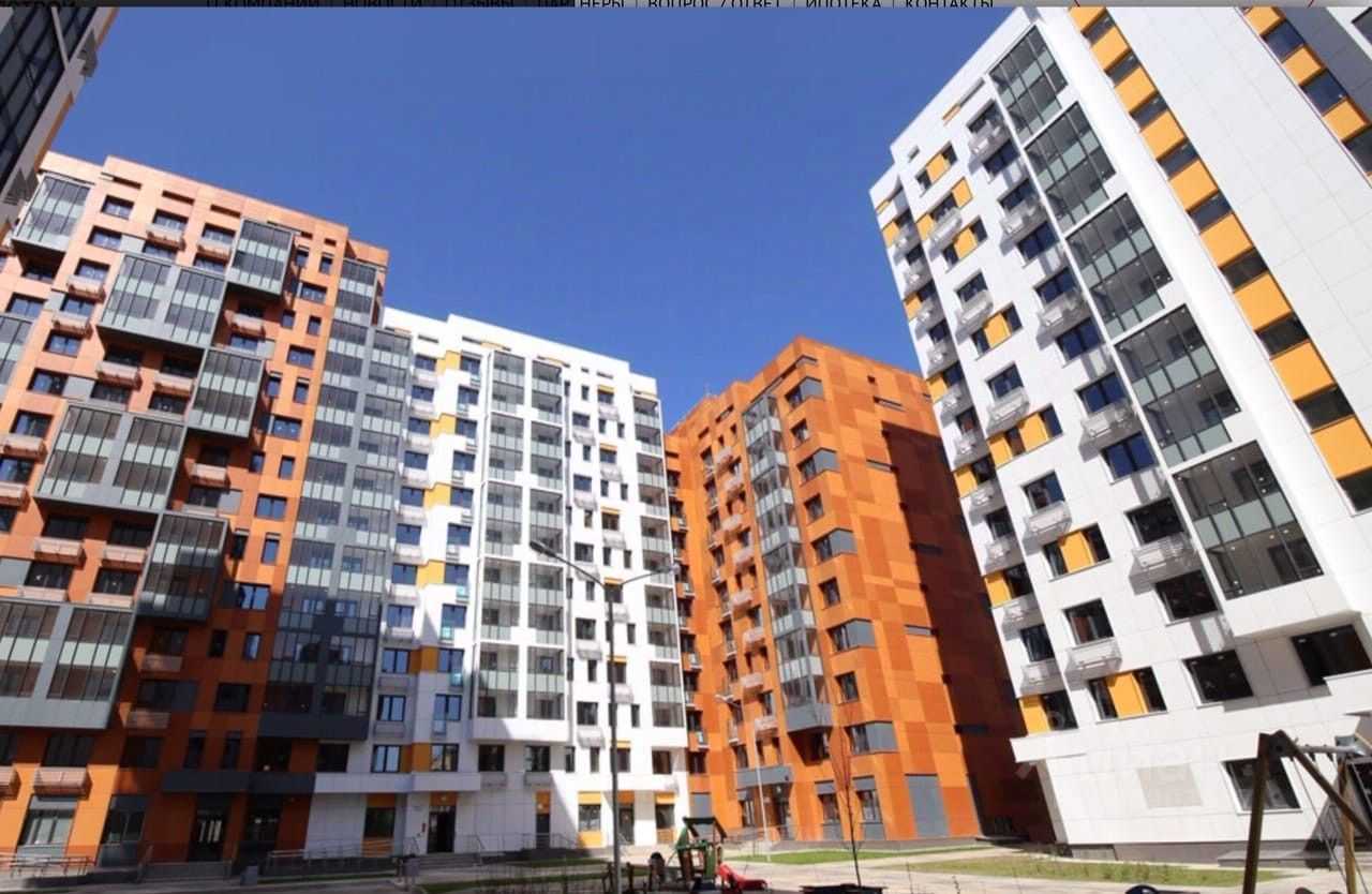 3-комнатная квартира, 78 м²