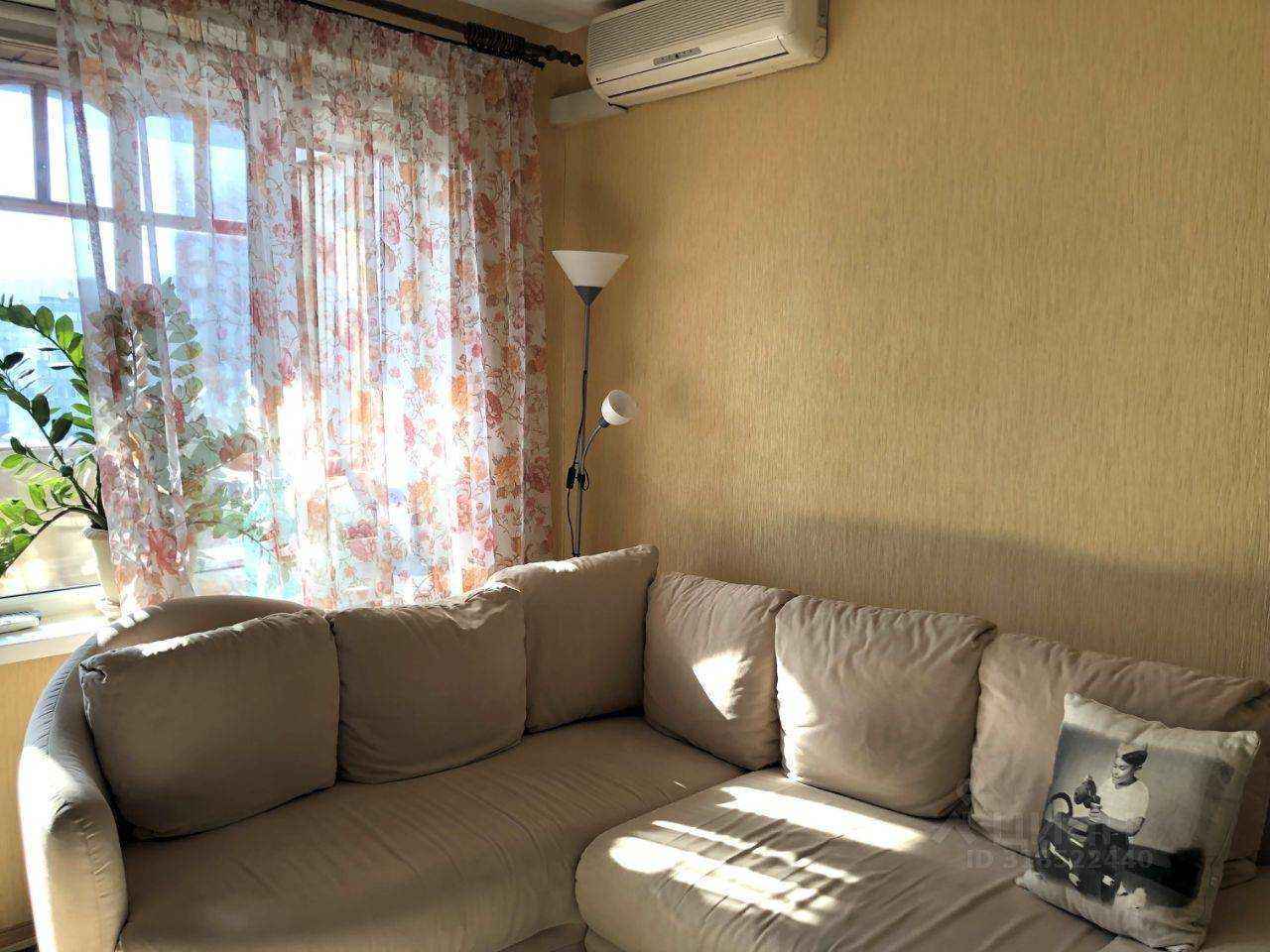 2-комнатная квартира, 45 м²