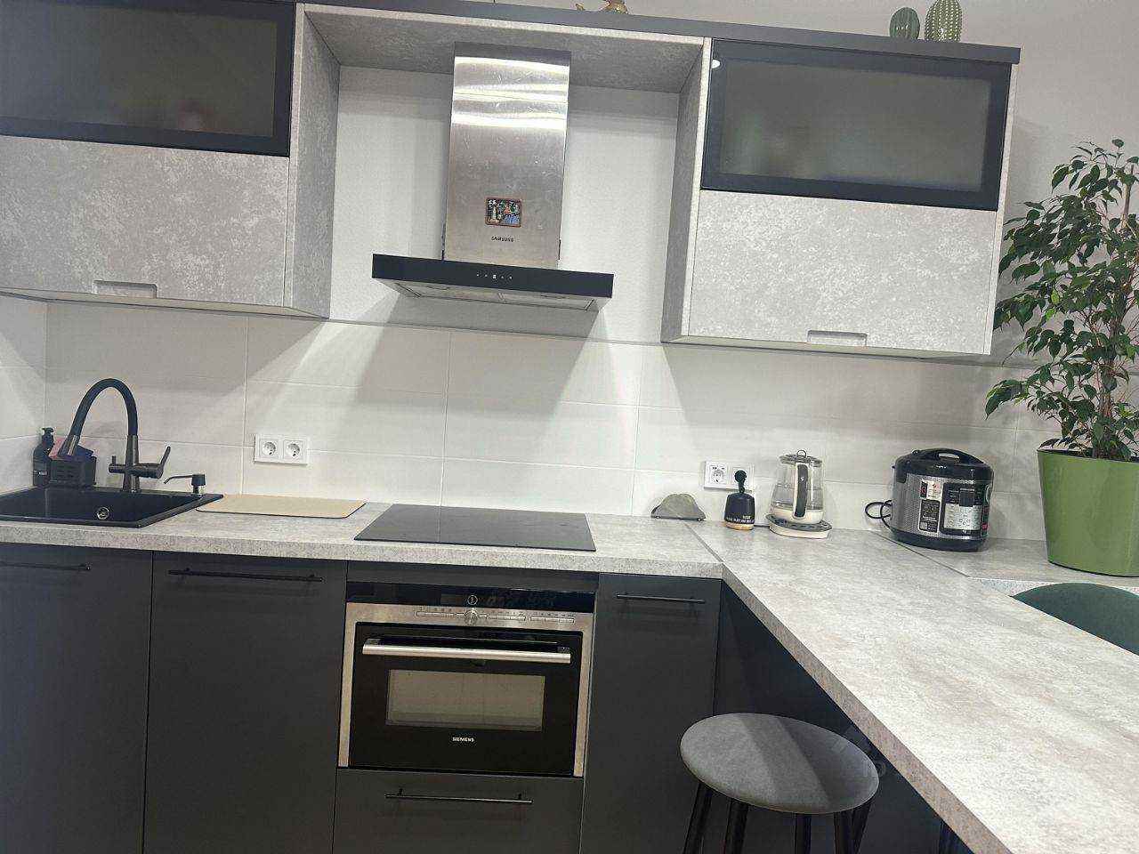 1-комнатная квартира, 41,4 м² — фотография 3