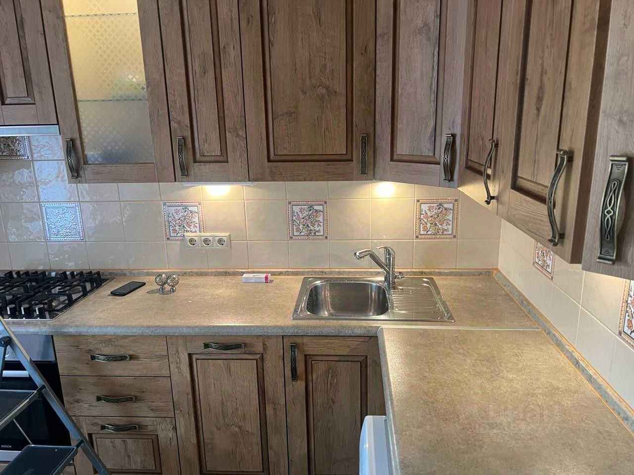 2-комнатная квартира, 68 м² — фотография 3