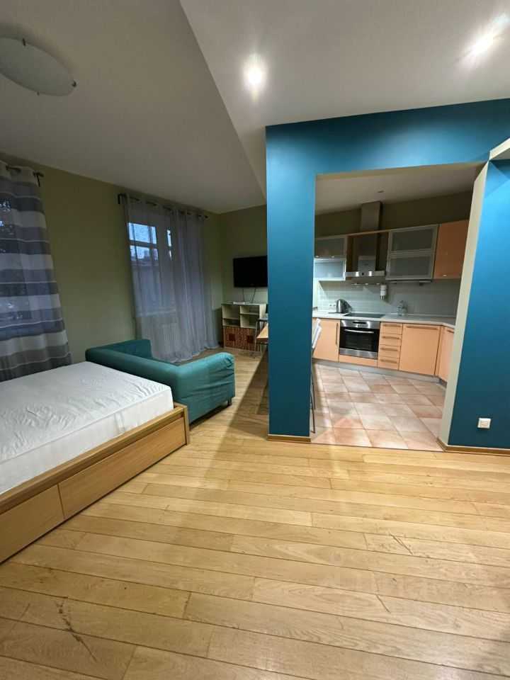 1-комнатная квартира, 45 м² — фотография 3