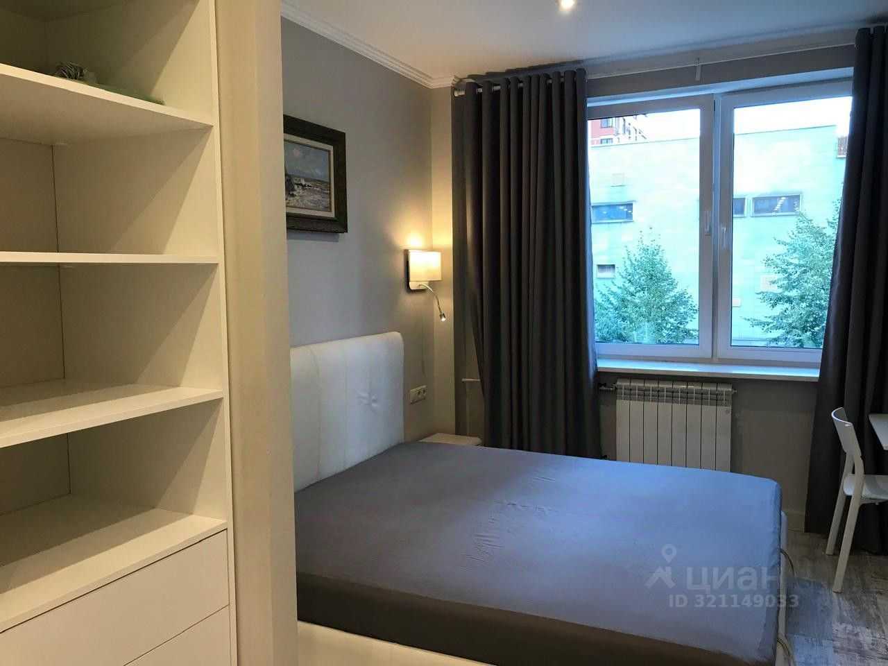4-комнатная квартира, 80 м²