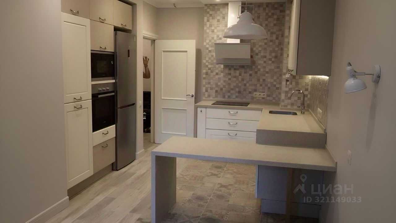 4-комнатная квартира, 80 м² — фотография 3