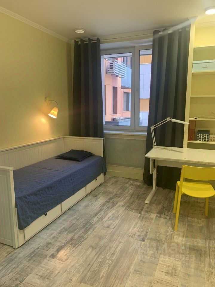 4-комнатная квартира, 80 м² — фотография 2