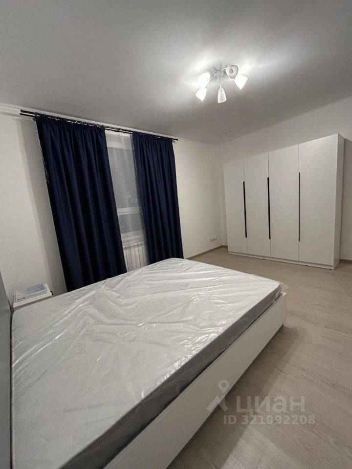 2-комнатная квартира, 60 м² — фотография 3