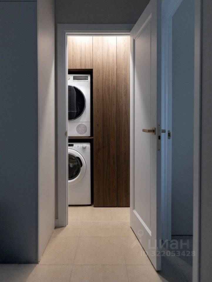 2-комнатная квартира, 60 м² — фотография 3