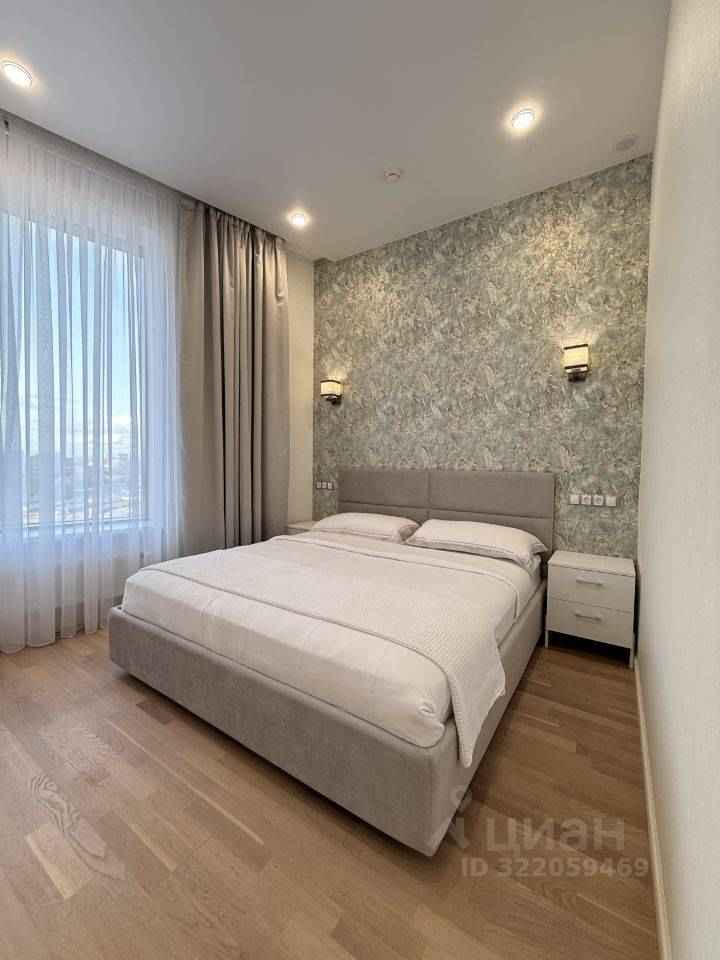 3-комнатная квартира, 92,2 м² — фотография 2