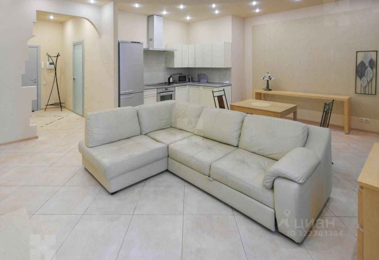 2-комнатная квартира, 65 м² — фотография 3