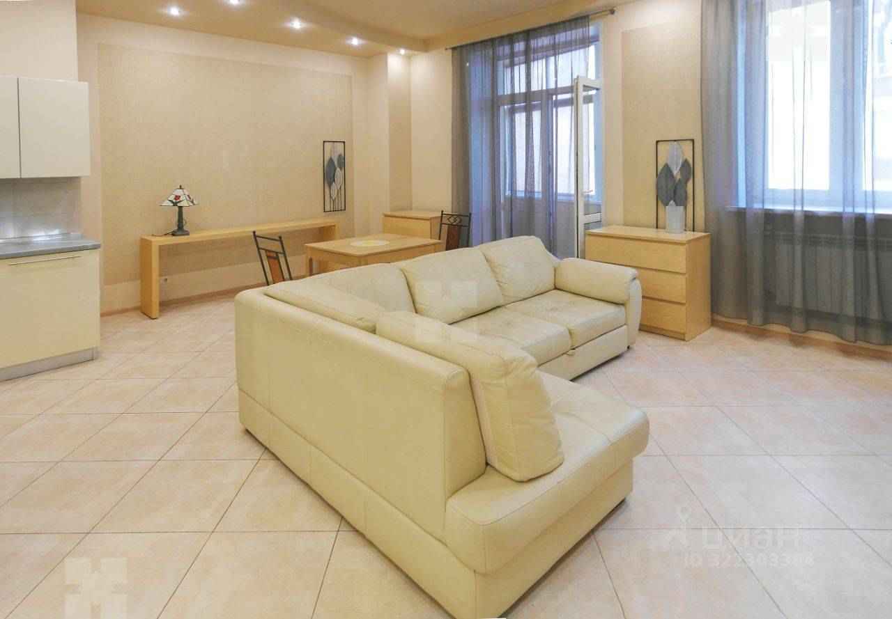 2-комнатная квартира, 65 м² — фотография 2