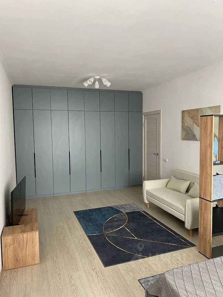 1-комнатная квартира, 42 м² — фотография 2