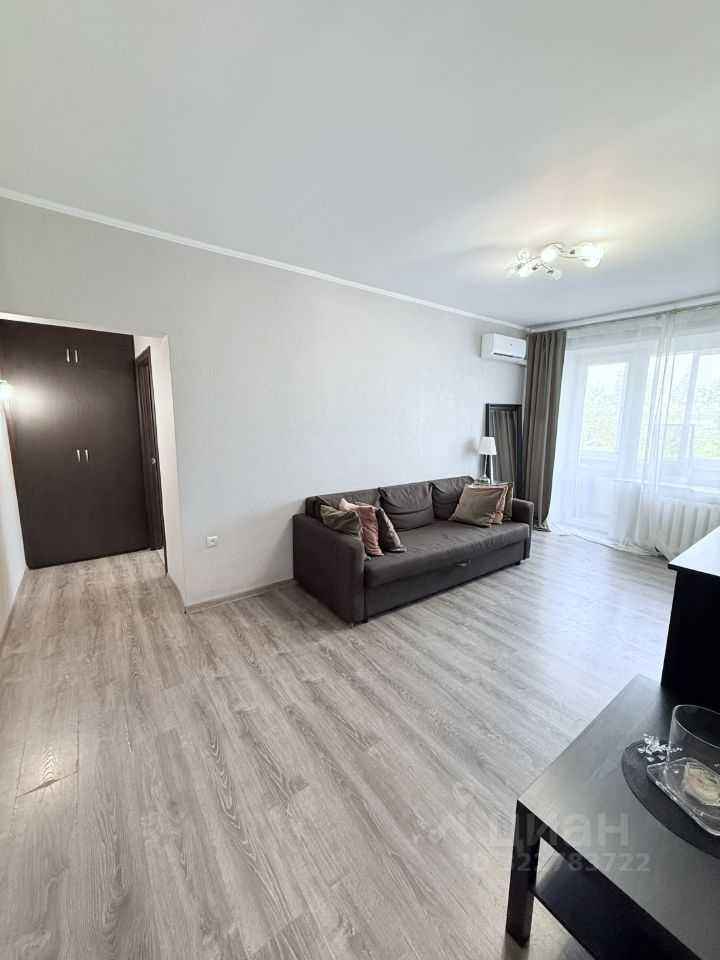 2-комнатная квартира, 45 м²