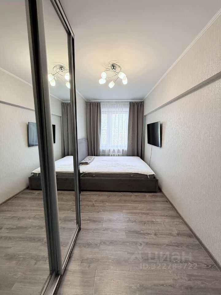 2-комнатная квартира, 45 м² — фотография 2