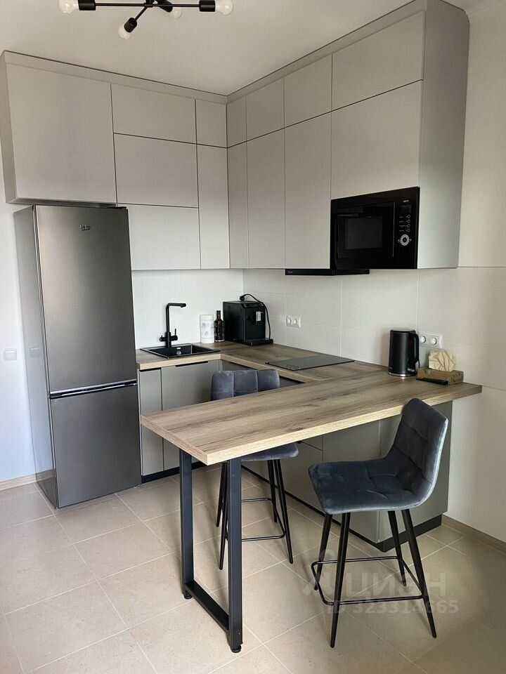 1-комнатная квартира, 42 м²