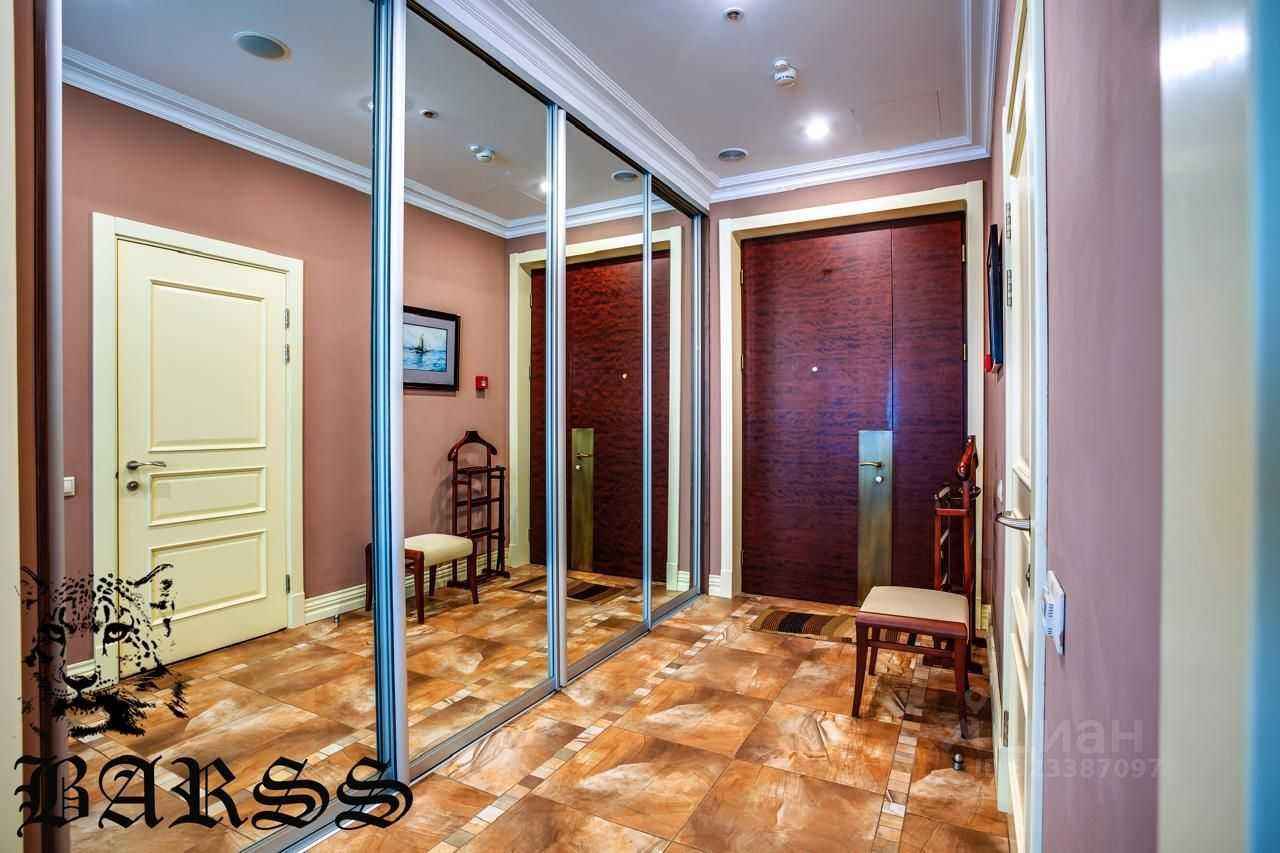 2-комнатная квартира, 106 м² — фотография 3