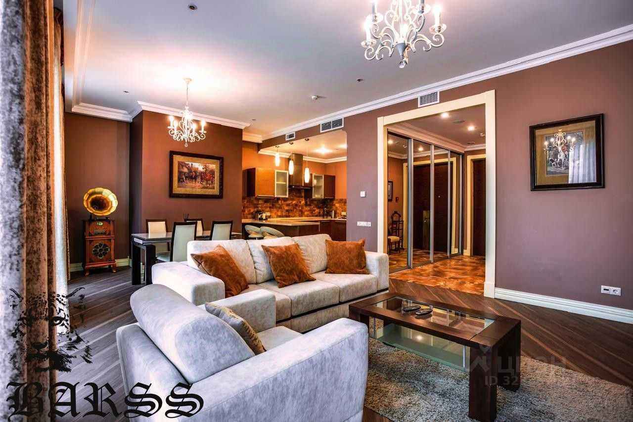 2-комнатная квартира, 106 м²