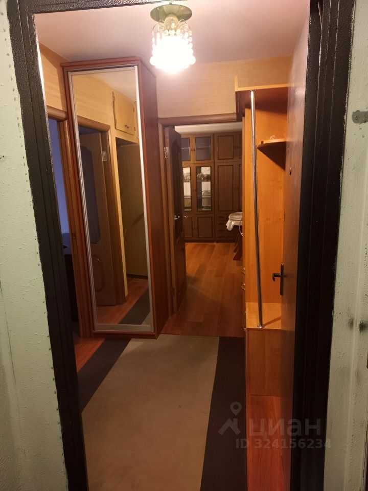 2-комнатная квартира, 45 м²