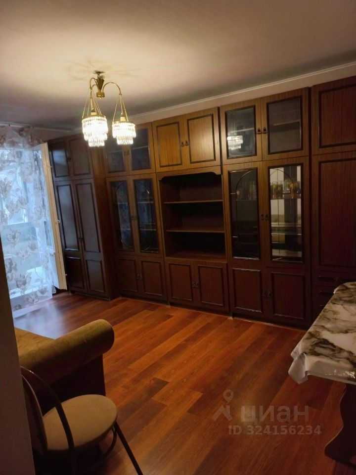 2-комнатная квартира, 45 м² — фотография 3