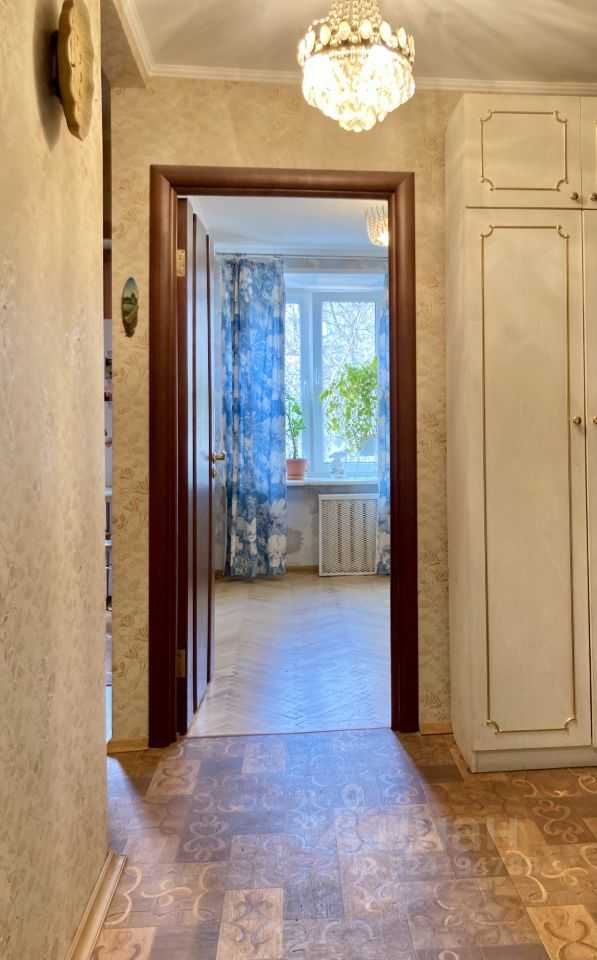 3-комнатная квартира, 56 м² — фотография 3