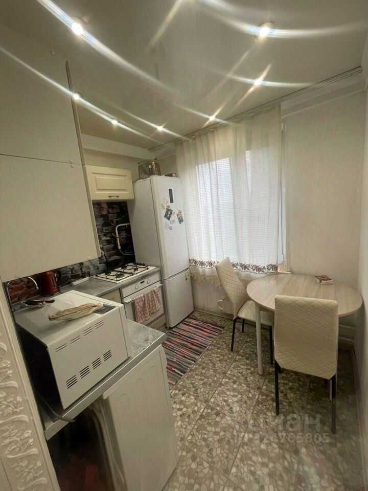 2-комнатная квартира, 46 м² — фотография 2