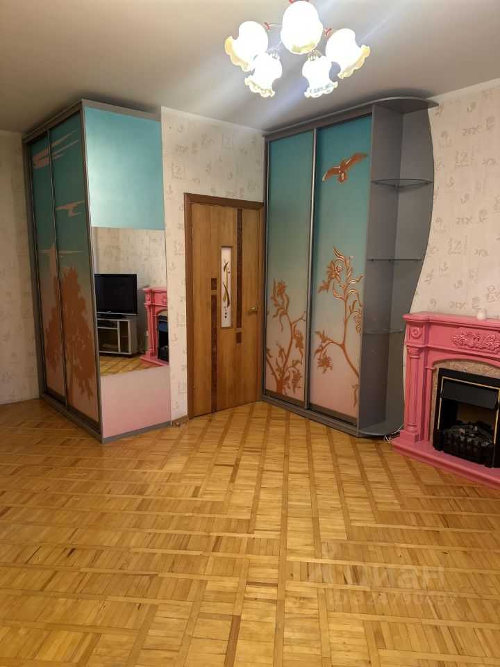 1-комнатная квартира, 40 м² — фотография 2
