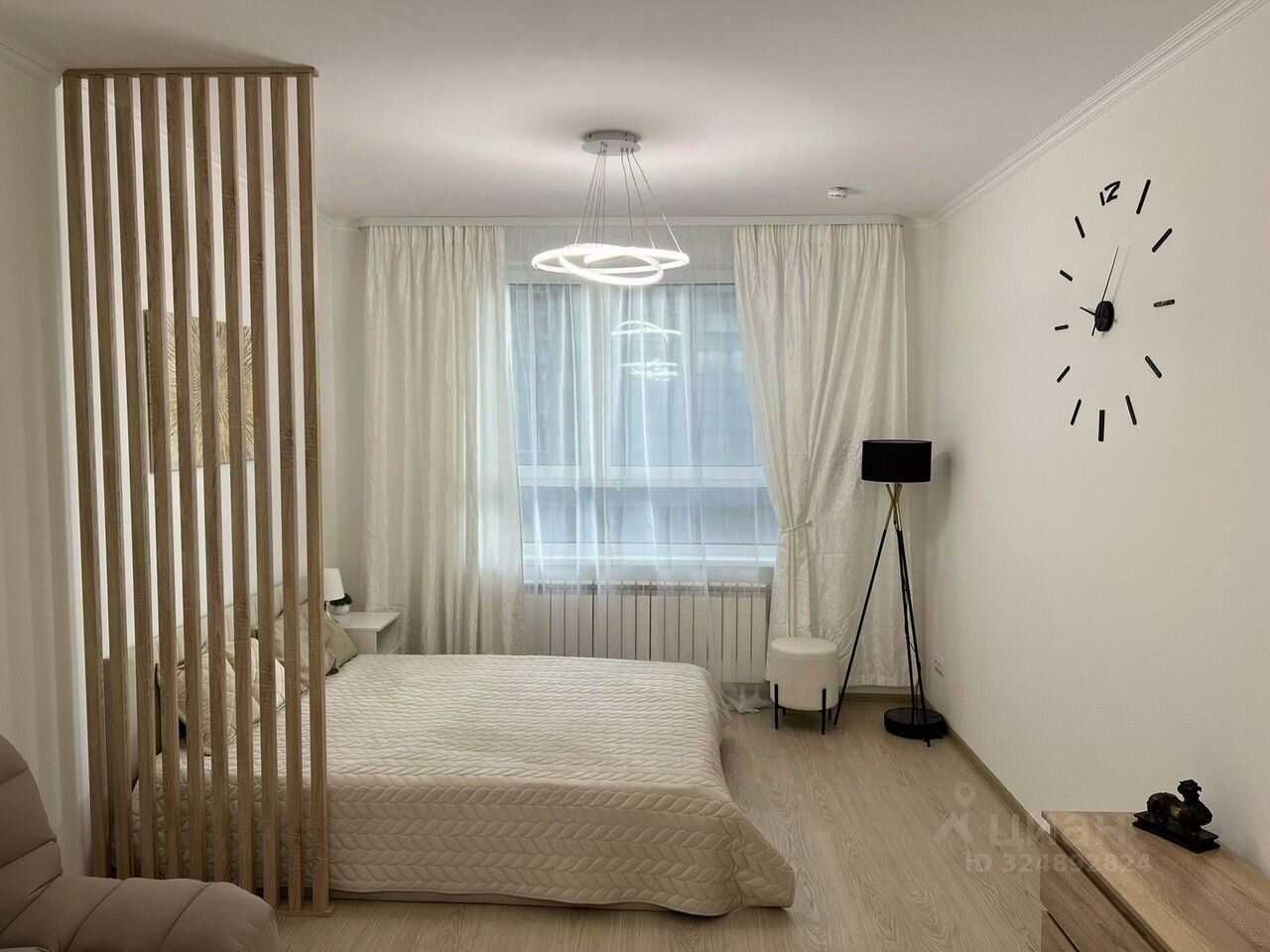 1-комнатная квартира, 50 м² — фотография 3